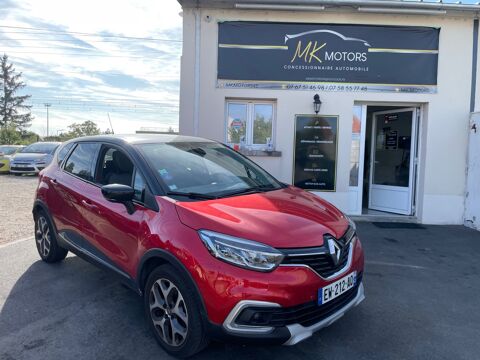 Renault Captur 1.2 TCE 118 PHASE 2 2018 2018 occasion Saint Jean de la Ruelle 45140