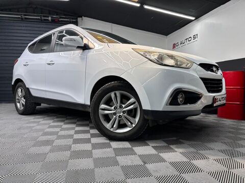 Annonce voiture Hyundai iX35 4990 