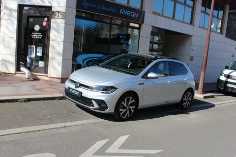 Annonce voiture Volkswagen Polo 23990 