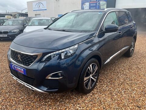 Annonce voiture Peugeot 5008 15990 