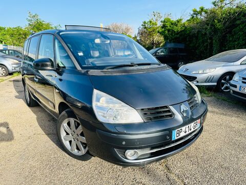 Renault espace - 4 2.0 DCi 150 1ERE MAIN PACK ALYUM 7 P