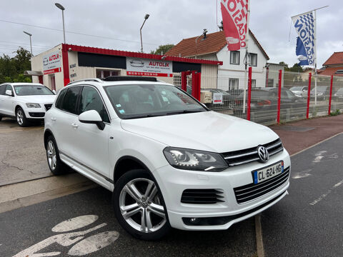 Volkswagen Touareg II 3.0 V6 245 R-LINE EDITION 2012 occasion Pierrelaye 95480