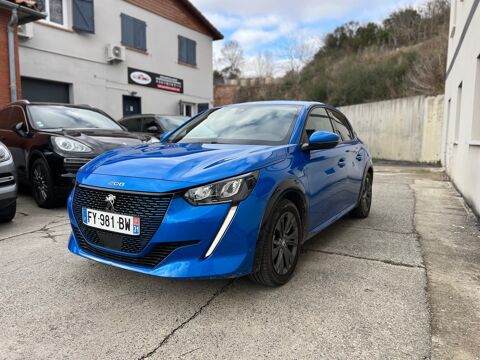 Peugeot 208 -e Finition Style // Garantie inclus 2021 occasion Pechbonnieu 31140
