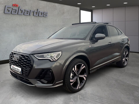 Audi Q3 35 TDI 150CV S-TRONIC7 S-LINE + OPTIONS 10 KMS 2024 occasion SAINTES 17100