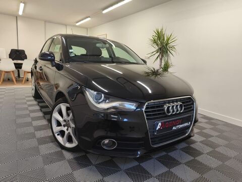 Audi a1 - Sportback 2.0 TDI 143 ch Ambition luxe