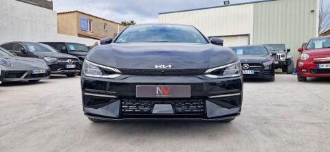 EV6 229ch GT-Line 2WD, Black * 1ERE MAIN * 2022 occasion 83320 Carqueiranne