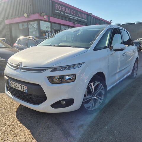 Citroen c4 picasso Citroën  - II 1.2 L 130 S&S FEE