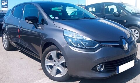 Renault clio iv - / 5 Portes 0.9 TCe 12V eco2 90 cv*Fini