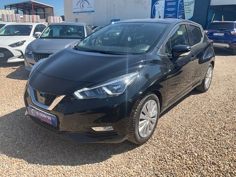 Nissan micra - 0.9 IG-T 90 Business Edition - Noir