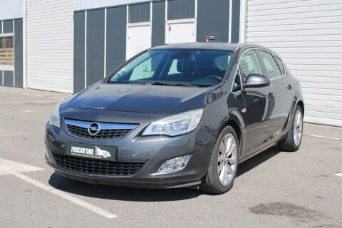 Opel astra - 1.7 CDTI125 FAP Cosmo - Gris anthracit