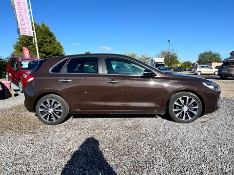 i30 1.6 CRDI 136 BVM6 2017 occasion 59181 Steenwerck