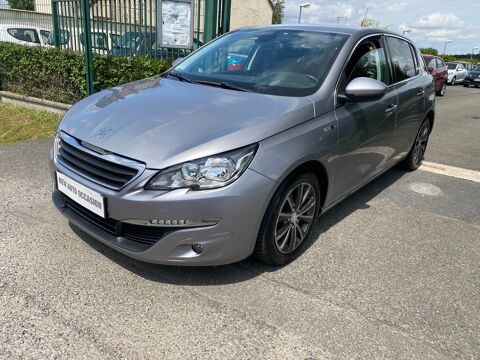 Peugeot 308 - II 1.6 BleuHDI 120 S&S STYLE - Gri