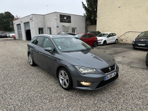 Seat Leon III ST 2.0 TDI 150 cv S&S DSG6 Finition FR / 2016 / 2e main 2015 occasion Lyon 8e Arrondissement 69008