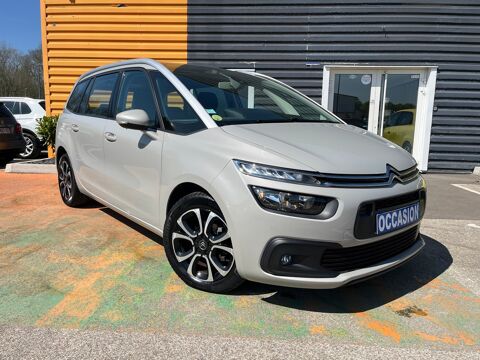 Annonce voiture Citron Grand C4 Spacetourer 13780 