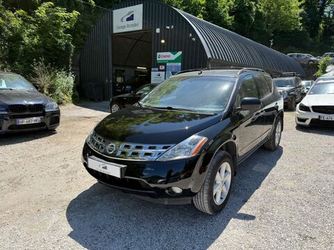 Annonce voiture Nissan Murano 6500 