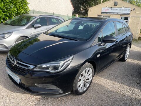 Opel Astra Sports Tourer - 1.6 110CV CDTi Edition Business TBE  GARANTIE 12MOIS - Noir 9990 21160 Marsannay-la-Cte