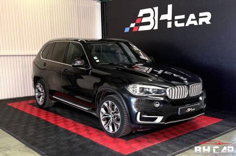 BMW X5 Xdrive 40D 3.0D LOUNGE PLUS 313CH BVA8 2015 occasion Manosque 04100