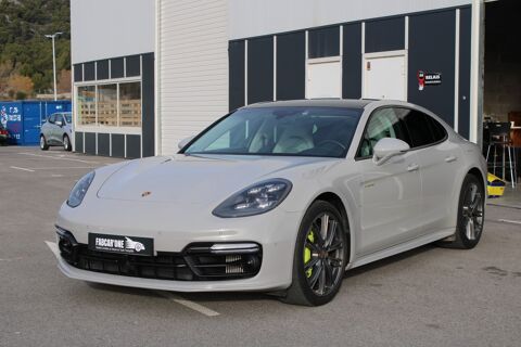 Annonce voiture Porsche Panamera 83490 