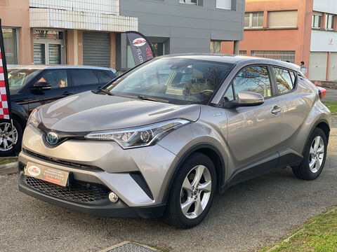 Toyota C-HR 1.8 Hybrid 122 ch Business fr5274 2018 occasion Saint-Orens-de-Gameville 31650
