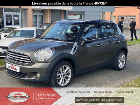 Mini Countryman 122 ch R56 Pack Chili ref18949989 2011 occasion Saint-Orens-de-Gameville 31650
