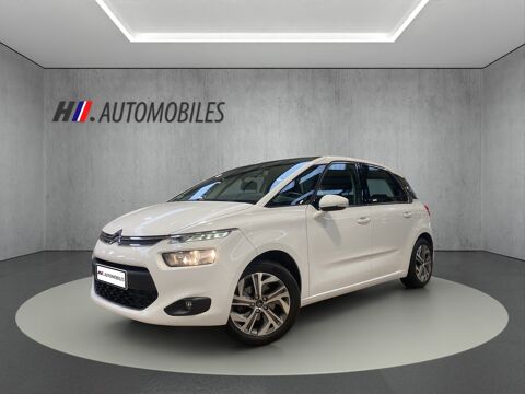 Citroën C4 II 1.6L e-HDI ETG6 S&S 114CH - SELECTION - 2ÈME MAIN +ENTRET 2014 occasion SAINT JEAN LE BLANC 45650
