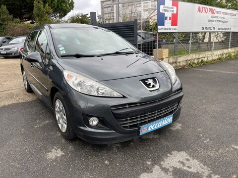 Peugeot 207 sw - 1.4 vti 95 Active - Framboise