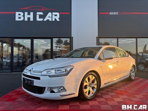 Citroën C5 1.6i 156 exclusive eat6 2014 occasion Audenge 33980