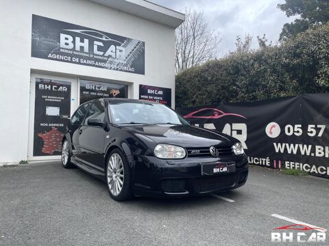 Annonce voiture Volkswagen Golf 27490 