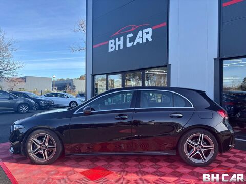 Classe A 180d 116 AMG LINE 2019 occasion 33980 Audenge
