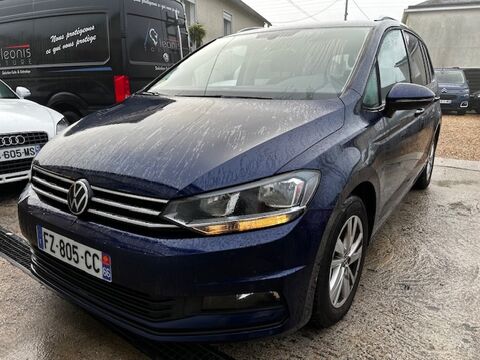 Annonce voiture Volkswagen Touran 16990 