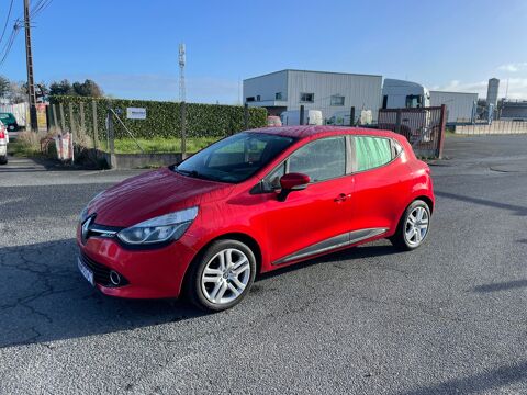 Renault Clio IV  occasion Cercottes 45520