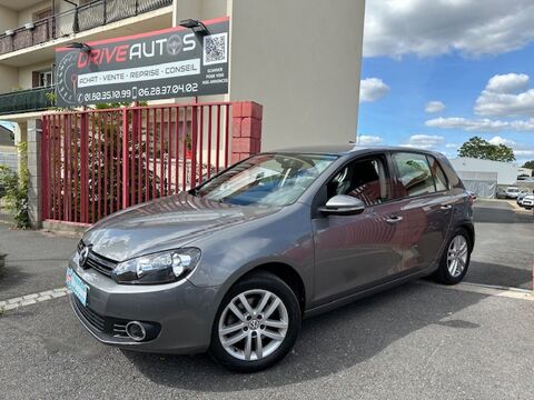 Volkswagen golf - VI 1.4 TSI 122ch 16V 1ère Main 