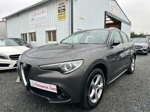 Annonce voiture Alfa Romeo Stelvio 21990 