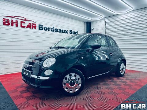 Fiat 500 0.9 TWINAIR 85 POP 2011 occasion Pessac 33600