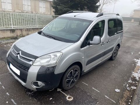 Citroen berlingo Citroën  - 1.6 hdi 92cv 2012 5 plac