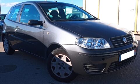 Fiat Punto Phase 2 / 1.2 i 16V 80cv*CLIM/ Pneus neuf/Disques & plaquett 2004 occasion Gigean 34770