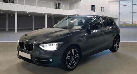 BMW Série 1 (F20) 118i 170ch Sport BVA8 / Toit Ouvrant A 2012 occasion Marigny-les-Usages 45760