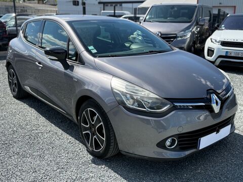 Renault Clio IV - TCe 90cv - Limited 2014 occasion Saint-Denis-en-Val 45560