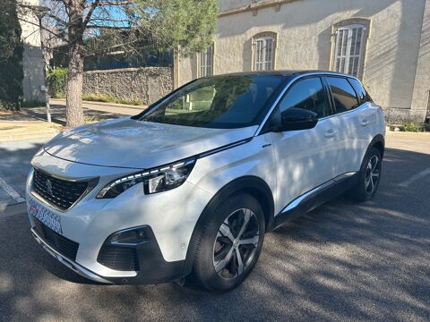 Peugeot 3008 2L BHDI 150 cv GT Line 2017 occasion Arles 13200