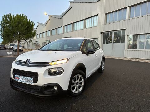 Citroen c3 Citroën  - 1.5 bhdi 100cv FEEL NAV 