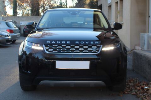 Range Rover Evoque II D 150 ch 2.0 Td4 MHEV AWD 150 cv + CARPLAY + ENTRETIEN L 2019 occasion 34430 Saint-Jean-de-Védas