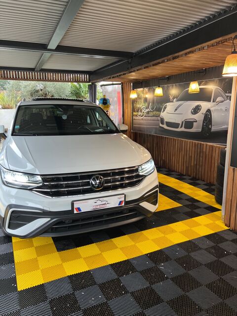 Tiguan 2.0 tdi 7 PLACES 2023 occasion 44500 La Baule-Escoublac