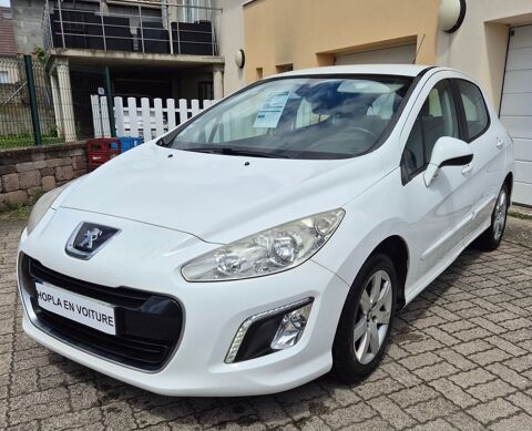 Peugeot 308 - Active 1.6 vti 120 ch GPS Radar Garant