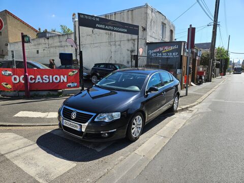 Volkswagen passat - 1.8 TSI 160Ch CONFORTLINE - Noir M&eac