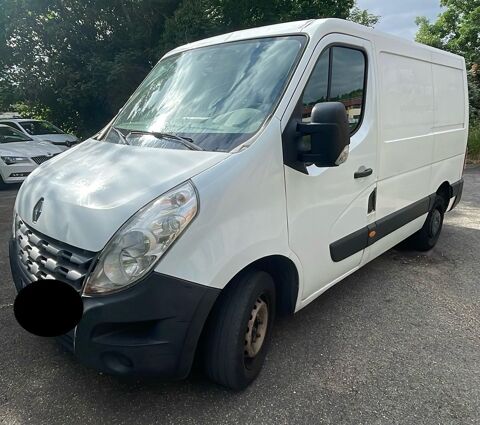 Renault Master L1H1 dci 125 grand confort 2013 occasion Massy 91300