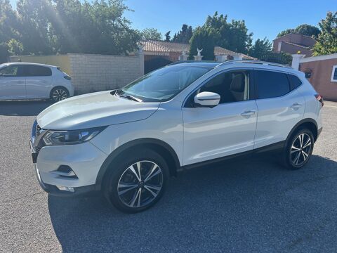 Nissan Qashqai 1.5L DCI 110 CV S&S BV6 N-CONNECTA 08/2018 2018 occasion AVIGNON 84140
