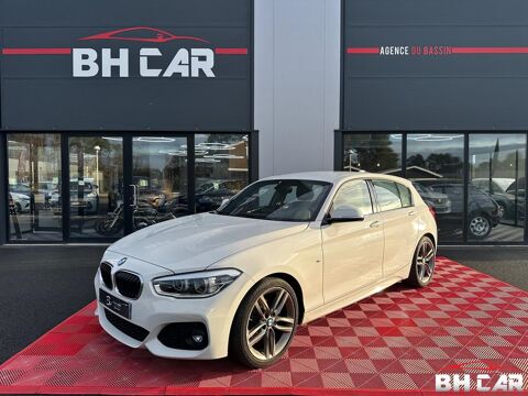BMW Série 1 16 i 109 BVM6 M SPORT ULTIMATE 2018 occasion Audenge 33980