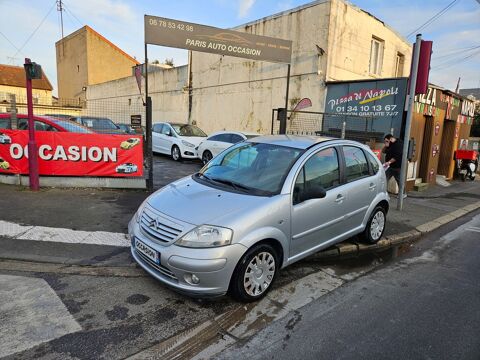 Citroen c3 Citroën  - 1.6 HDI 92 CH EXCLUSIVE 