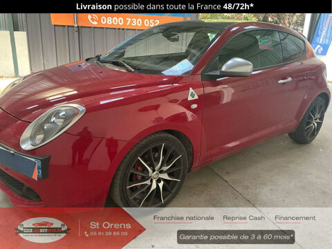 Alfa-romeo mito Alfa Romeo  - 1.4 Turbo Quadrifoglio Ver