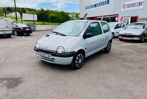 Renault Twingo 1.2 i Authentique 2000 occasion Vernon 27200